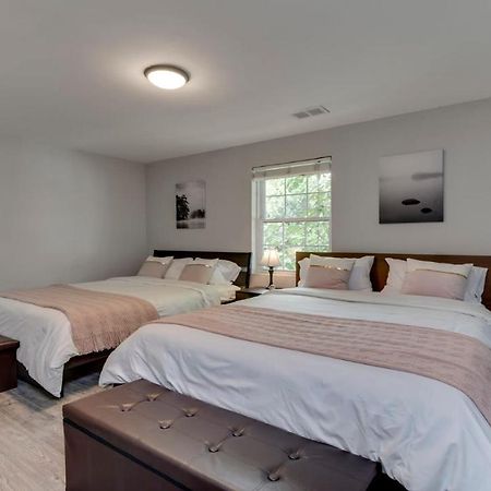 Stylish 3Br 3Ba Colonial House By Cozysuites Alexandria Esterno foto