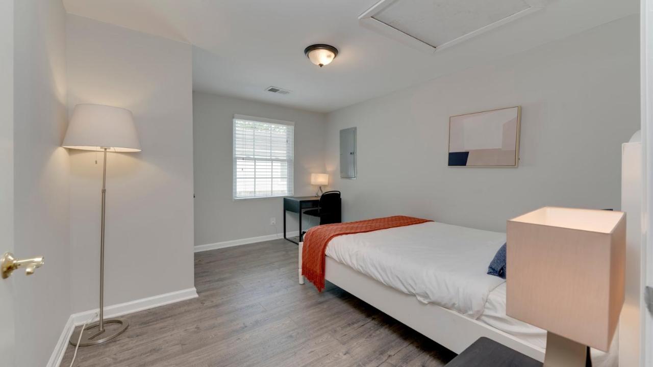 Stylish 3Br 3Ba Colonial House By Cozysuites Alexandria Esterno foto