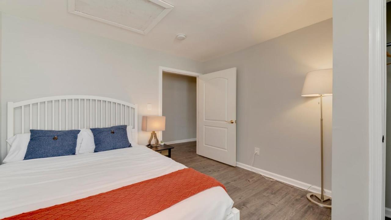 Stylish 3Br 3Ba Colonial House By Cozysuites Alexandria Esterno foto