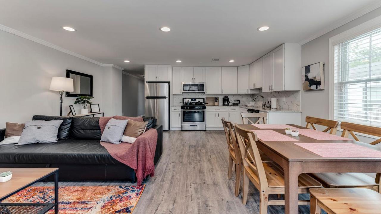 Stylish 3Br 3Ba Colonial House By Cozysuites Alexandria Esterno foto