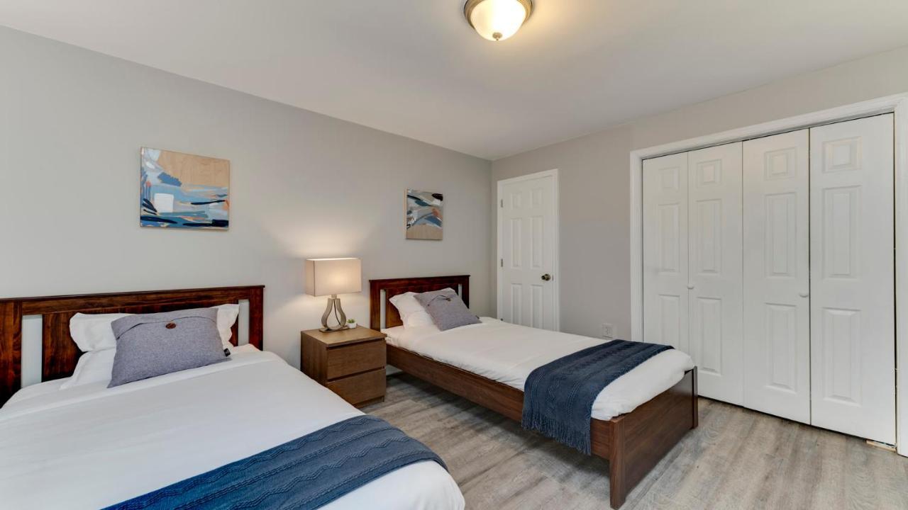 Stylish 3Br 3Ba Colonial House By Cozysuites Alexandria Esterno foto