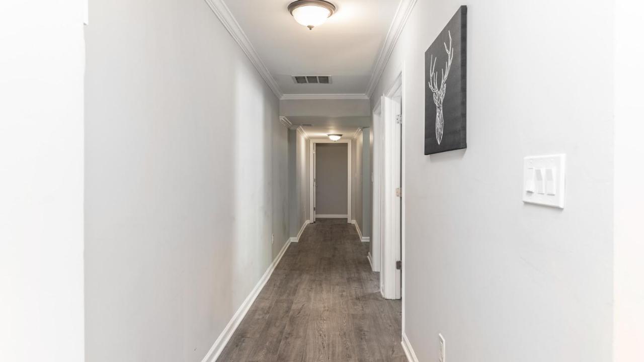 Stylish 3Br 3Ba Colonial House By Cozysuites Alexandria Esterno foto