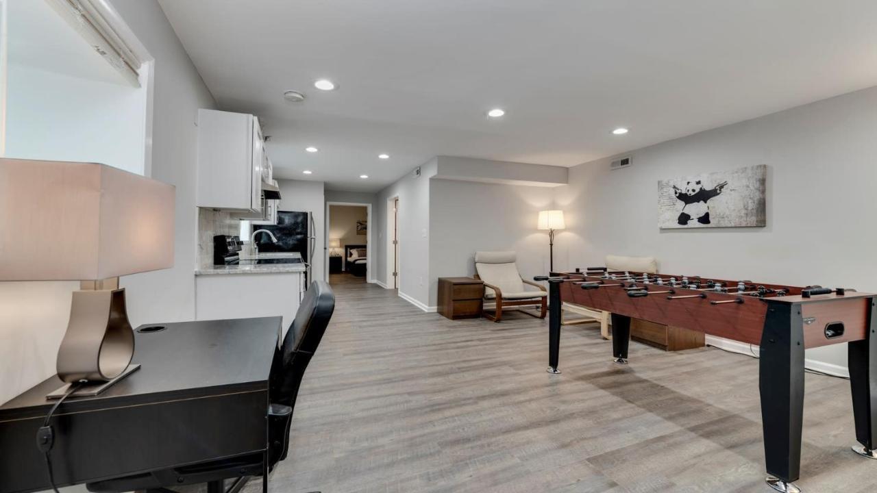 Stylish 3Br 3Ba Colonial House By Cozysuites Alexandria Esterno foto