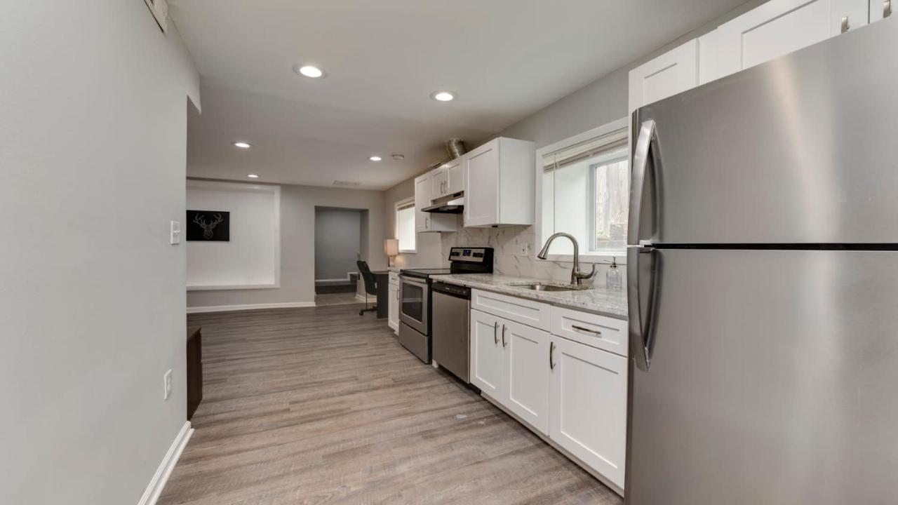 Stylish 3Br 3Ba Colonial House By Cozysuites Alexandria Esterno foto