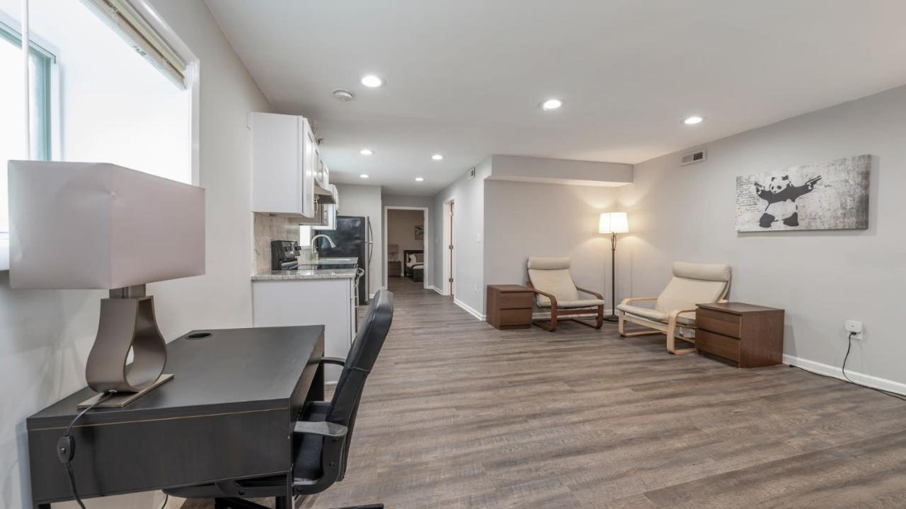 Stylish 3Br 3Ba Colonial House By Cozysuites Alexandria Esterno foto