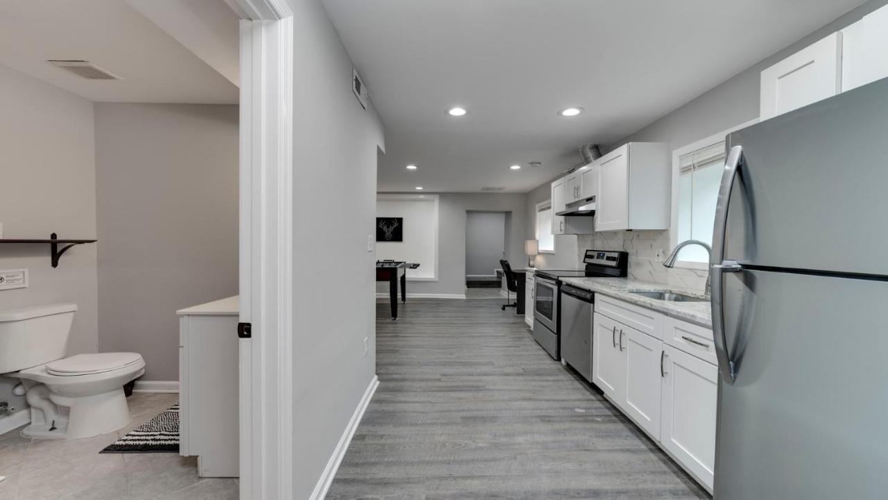 Stylish 3Br 3Ba Colonial House By Cozysuites Alexandria Esterno foto