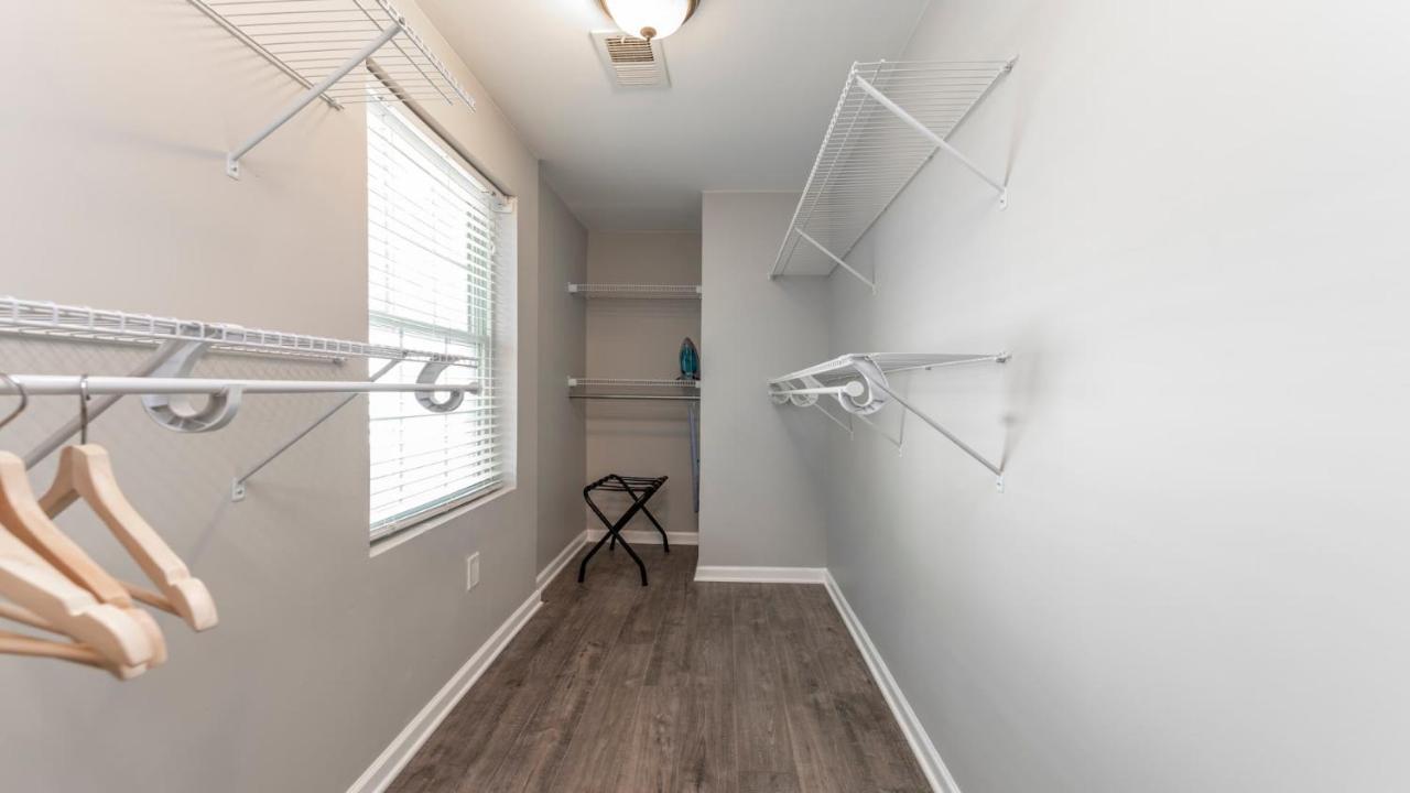 Stylish 3Br 3Ba Colonial House By Cozysuites Alexandria Esterno foto