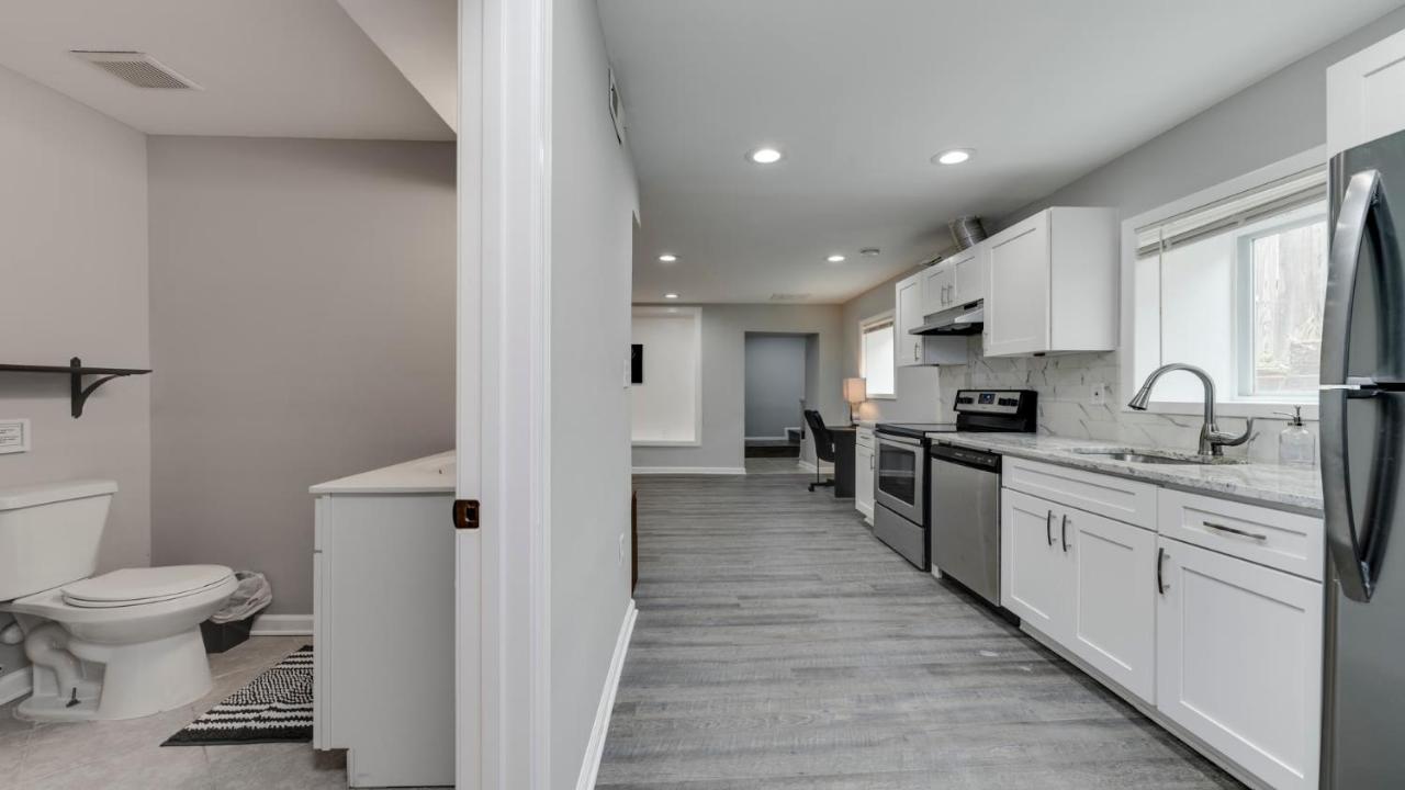Stylish 3Br 3Ba Colonial House By Cozysuites Alexandria Esterno foto