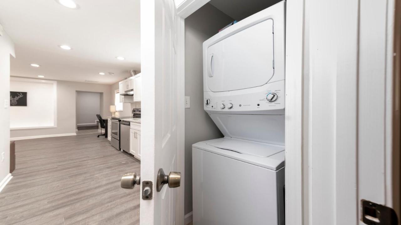 Stylish 3Br 3Ba Colonial House By Cozysuites Alexandria Esterno foto
